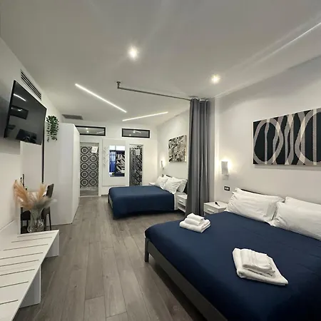 San Saba Street 46 Apartment Rome
