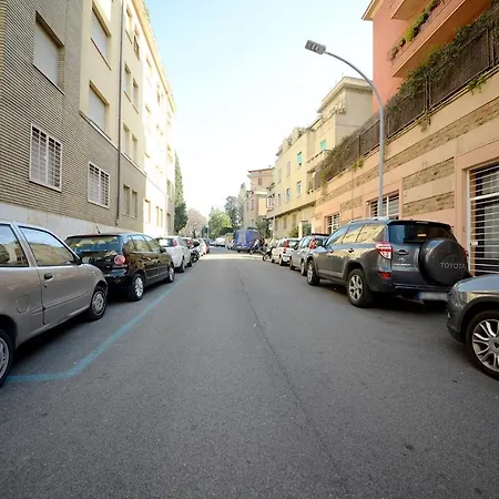 San Saba Street 46 Apartamento *