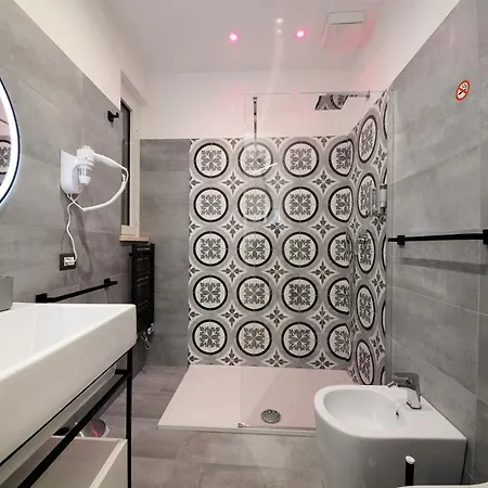 Apartamento San Saba Street 46