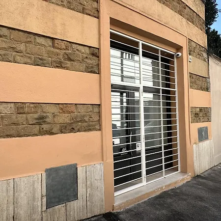 Apartamento San Saba Street 46