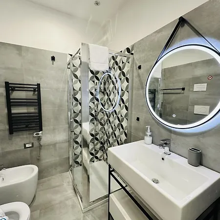 Apartamento San Saba Street 46